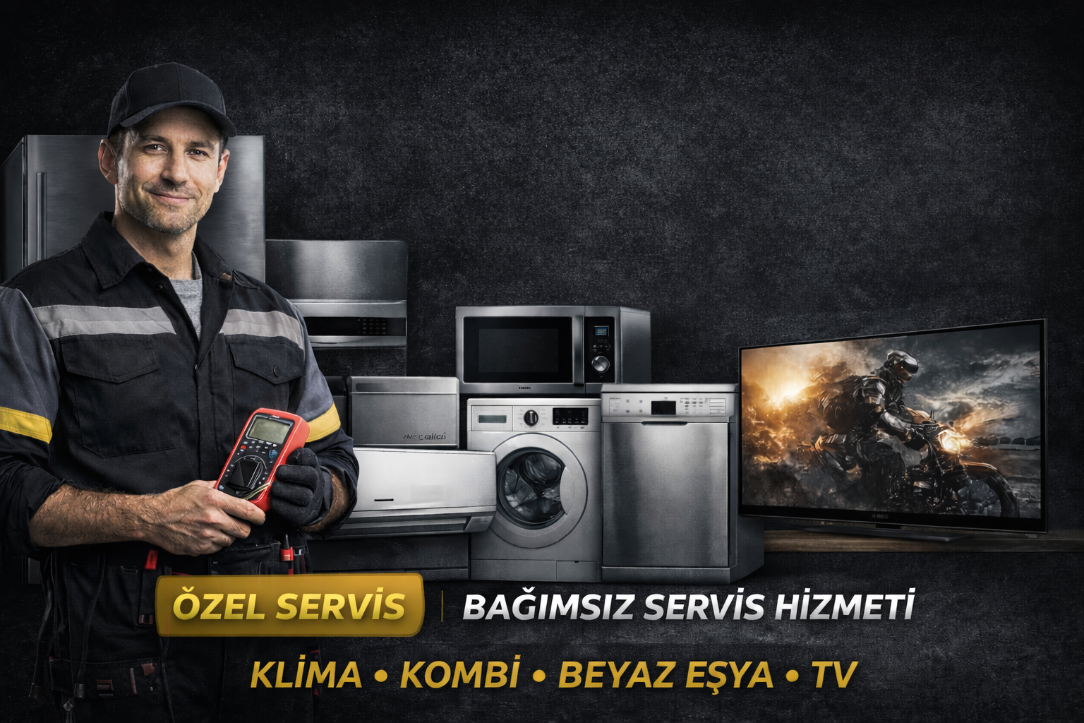  Laçin Electrolux Servisi
